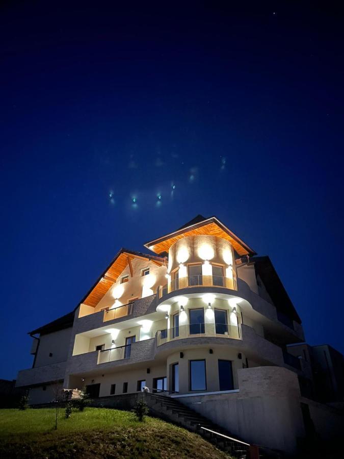 Pensiunea Palace Băile Felix 外观 照片