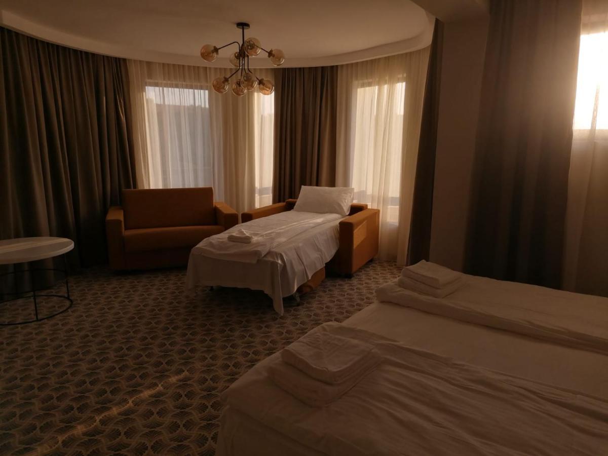 Pensiunea Palace Băile Felix 外观 照片