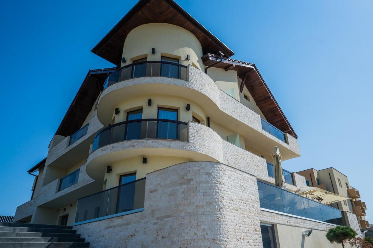 Pensiunea Palace Băile Felix 外观 照片