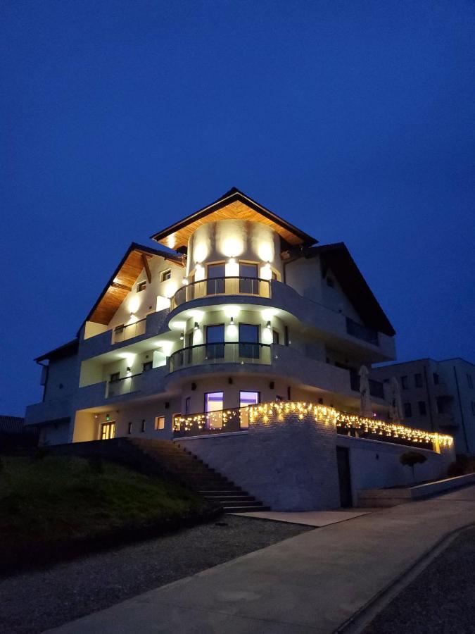 Pensiunea Palace Băile Felix 外观 照片
