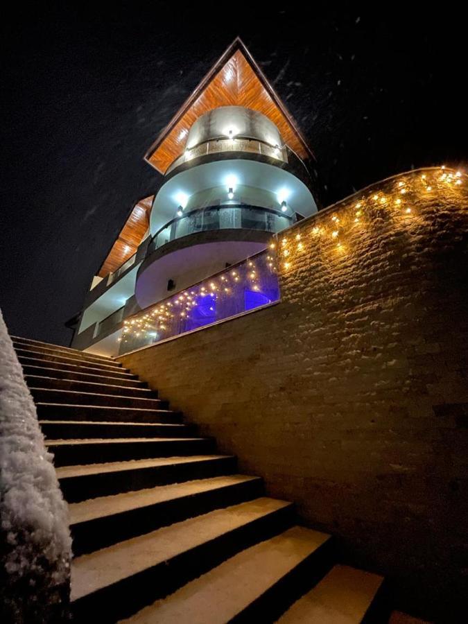 Pensiunea Palace Băile Felix 外观 照片