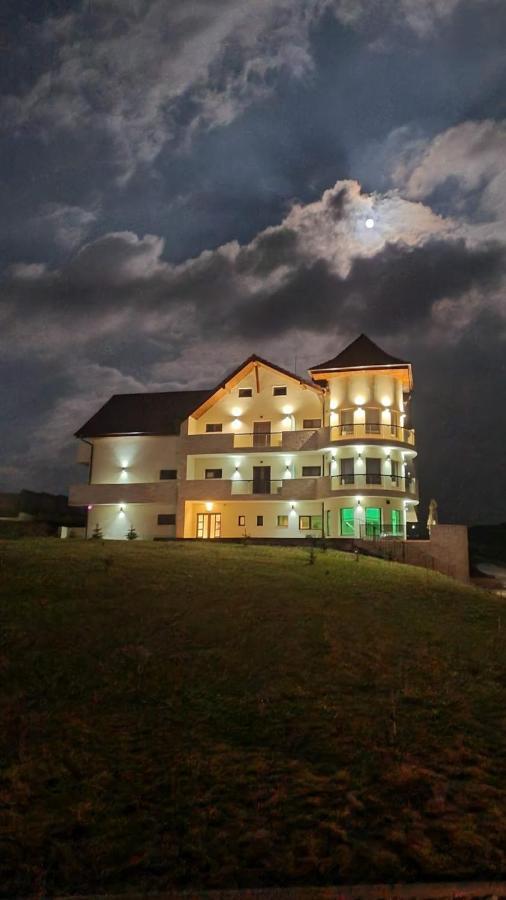 Pensiunea Palace Băile Felix 外观 照片