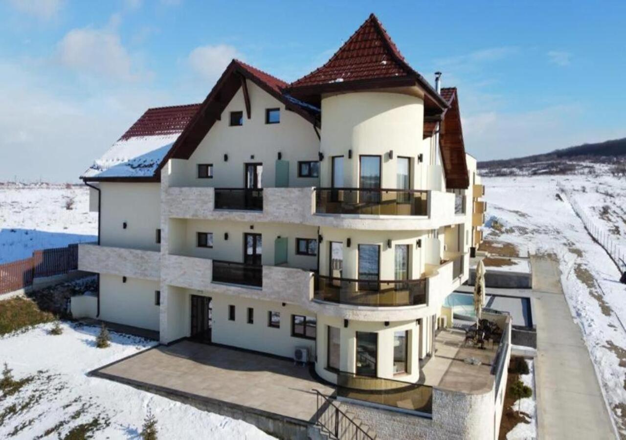 Pensiunea Palace Băile Felix 外观 照片