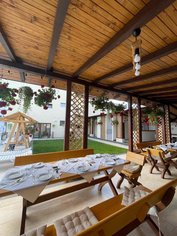 Pensiunea Palace Băile Felix 外观 照片